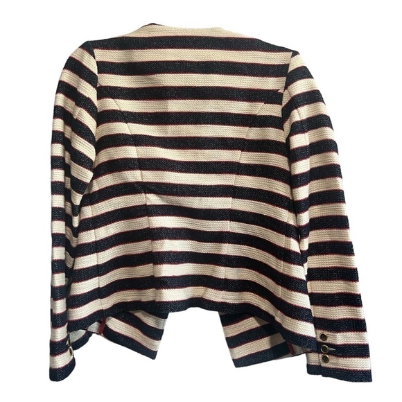 Cabi # 5094 Striped Cruise Blazer, New with Tags - Picture 3 of 7